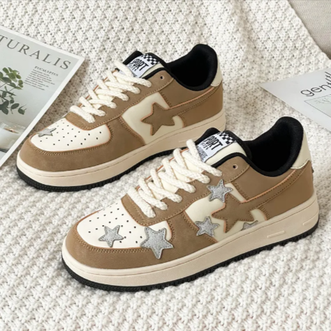 Unisex Breathable Casual Sports Shoes