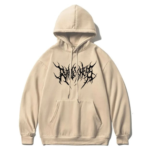 Unisex Pullover Hoodie