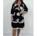 Summer Printed Dress for Women