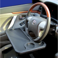 Multifunctional Car Desk