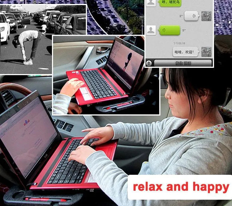 Multifunctional Car Desk