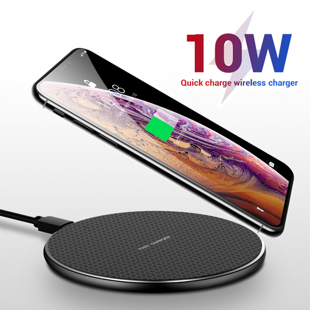 Fast wireless charger for Samsung phones