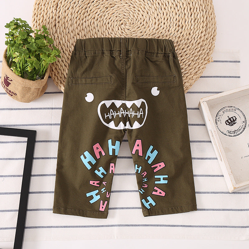 Kids Boys Trousers
