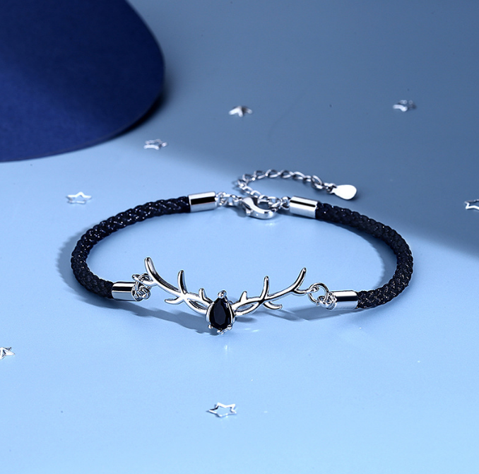 Matching Braided Bracelet - Couple & Friendship Set