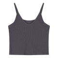 Grey Retro A-line Skirt for Women with Unique Design