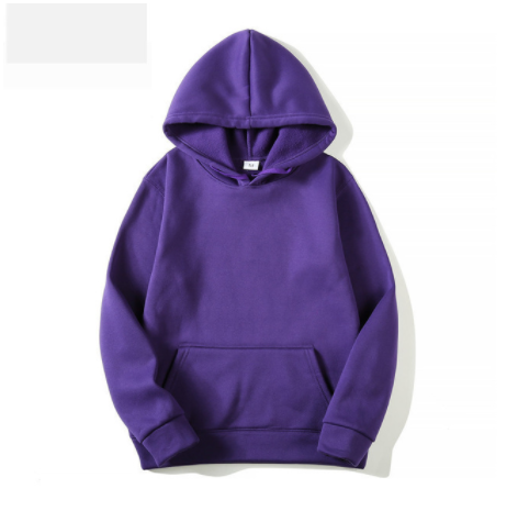 Heavyweight Fleece Hoodie