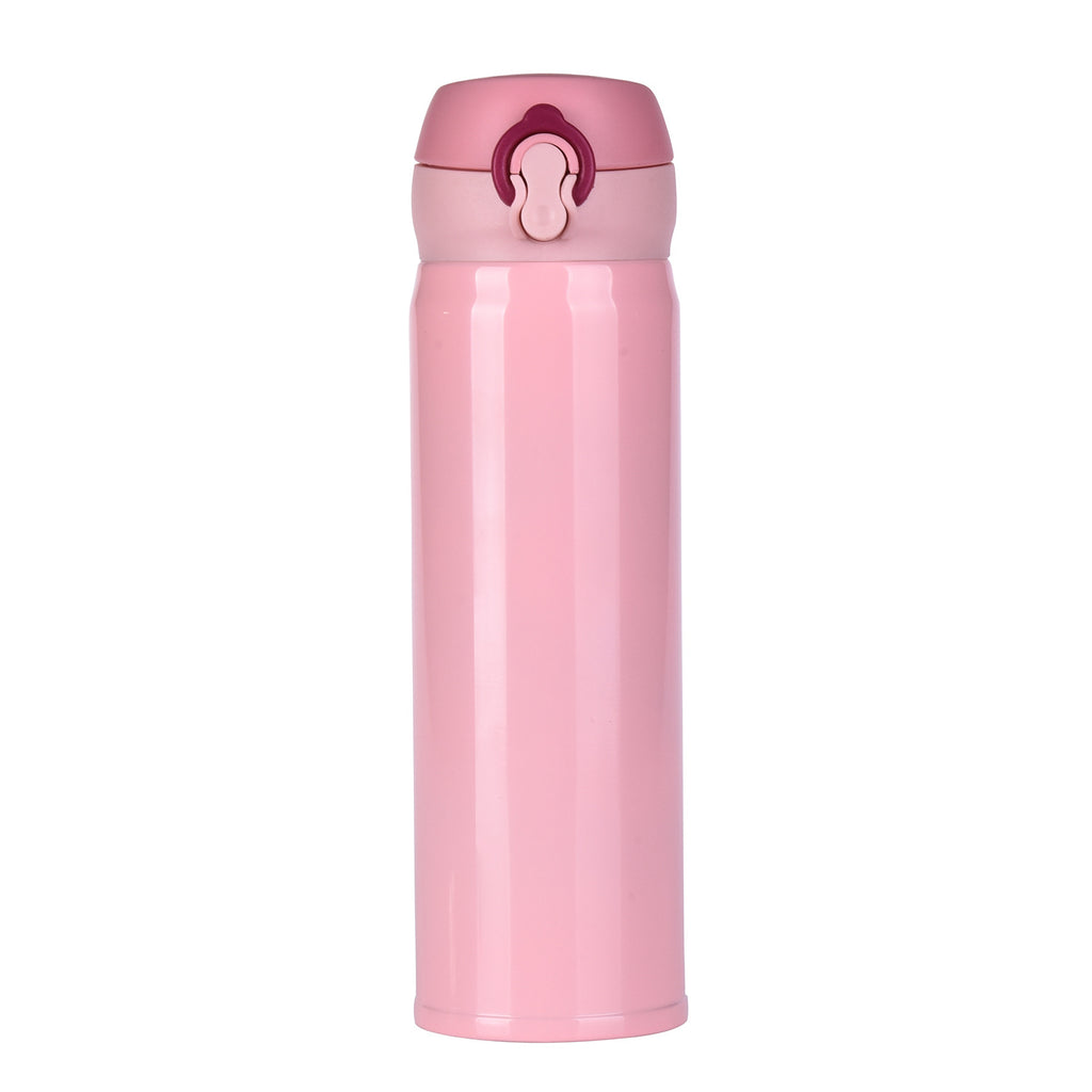 Slim Insulated Stainless Steel Water Bottle