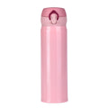 Slim Insulated Stainless Steel Water Bottle