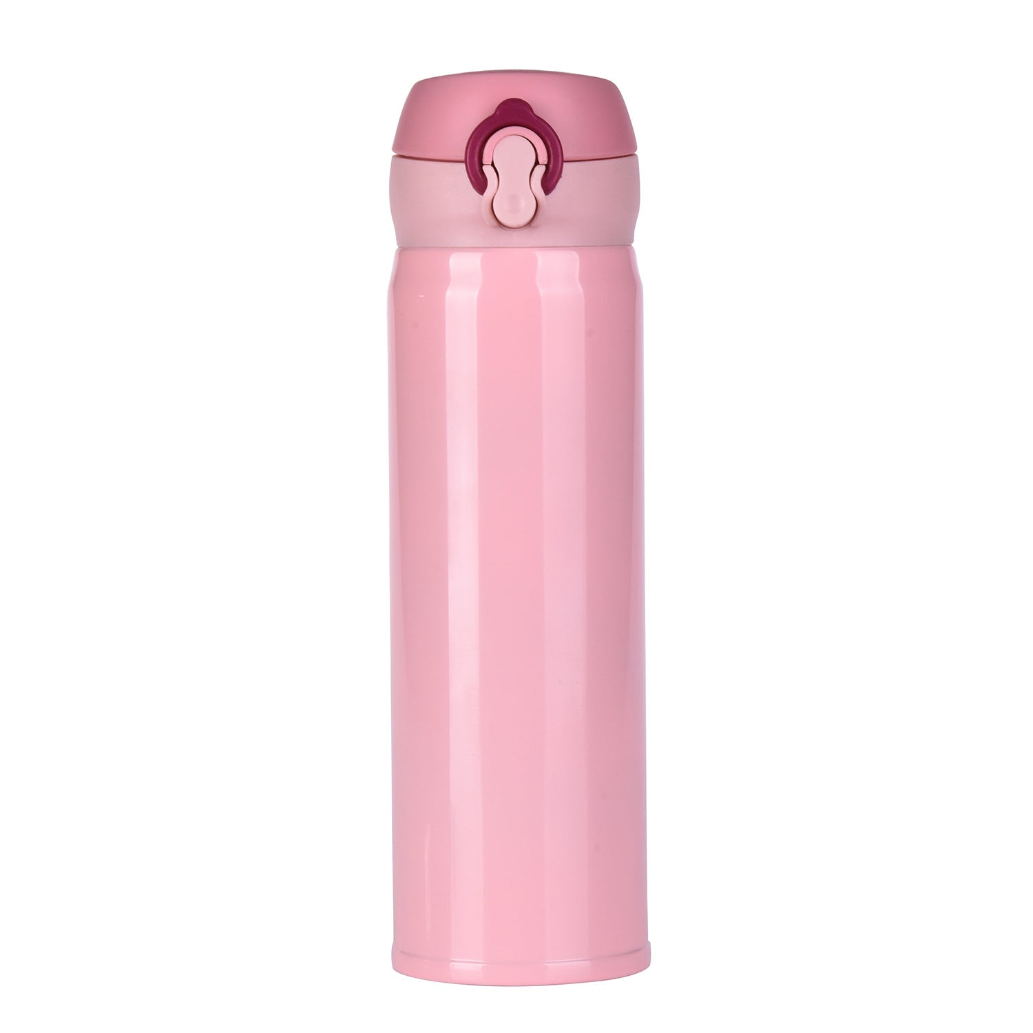 Slim Insulated Stainless Steel Water Bottle