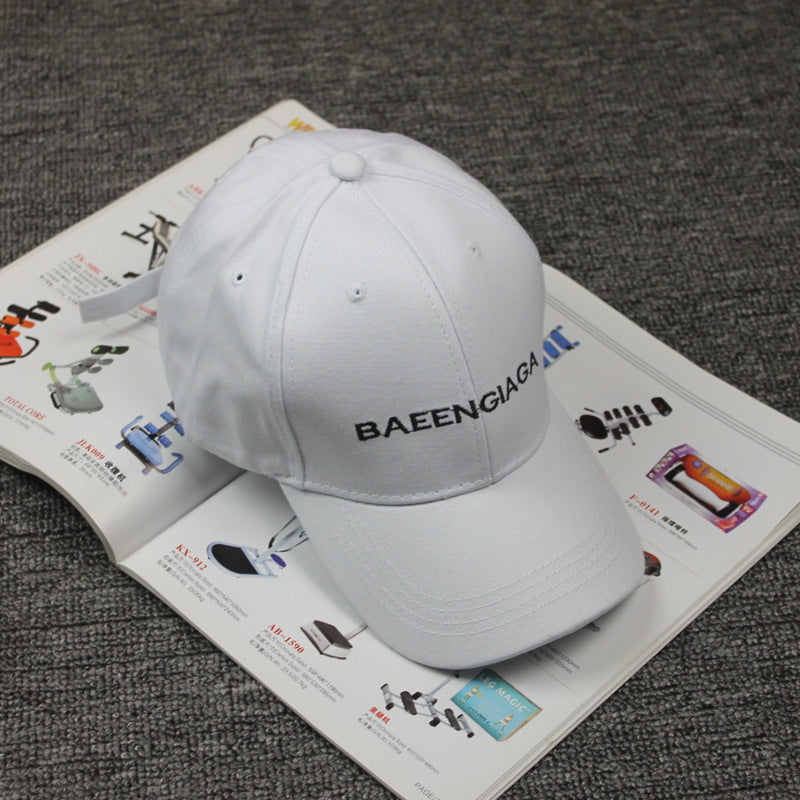Embroidered Outdoor Sun Hat / Baseball Cap