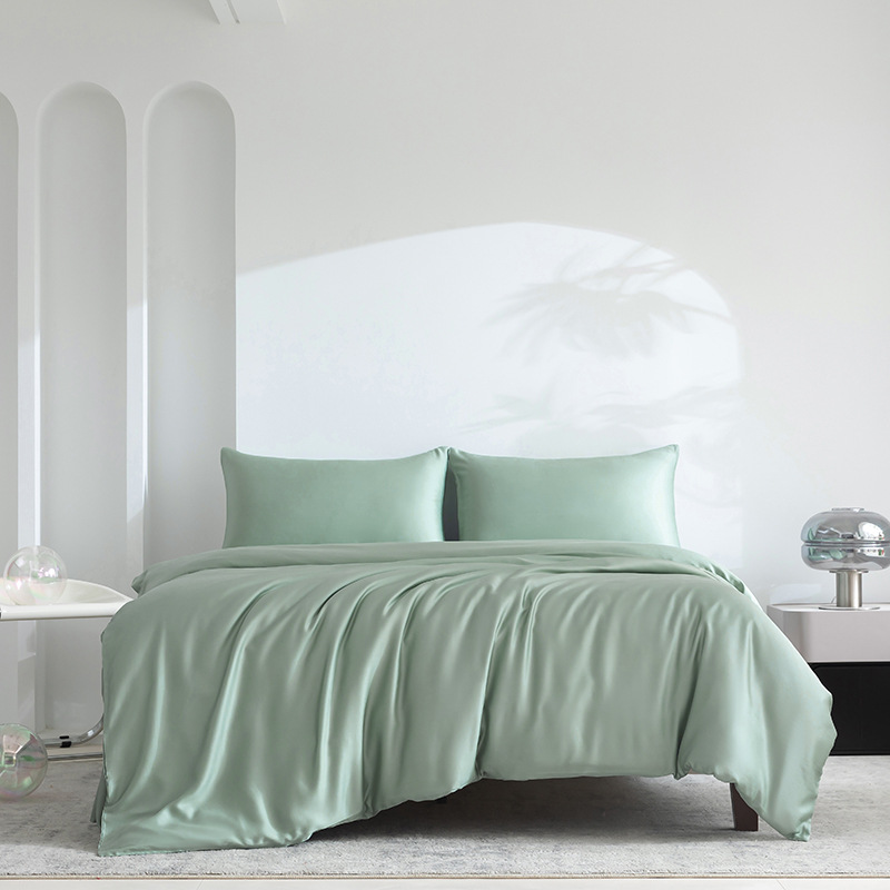 Lyocell Cooling Bed Sheet Set