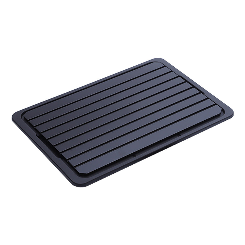 Quick Thawing Plate for Home Kitchen Use
