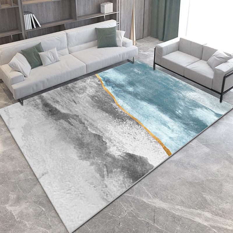 Luxury Style Area Rug for Home Decor
