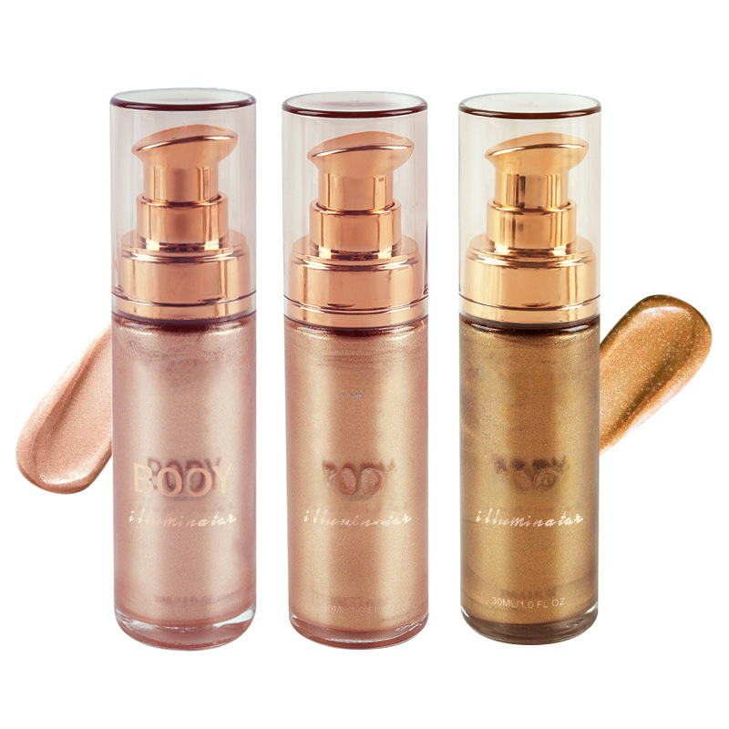 Best-Selling Liquid Body Highlighter for Glow