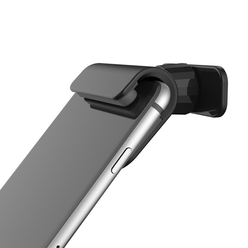 Gravity Phone Holder with Clip Design