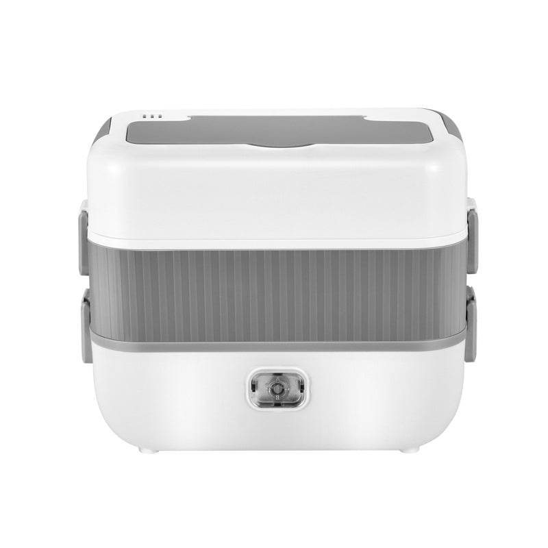 Electric Heated Lunch Box with Ceramic Inner Pot