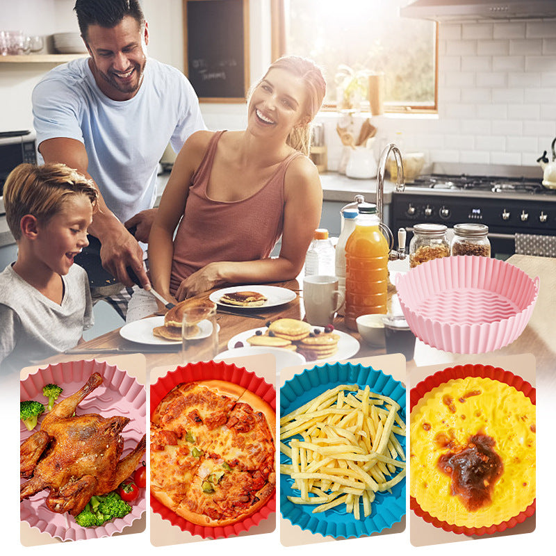 Best-Selling Silicone Baking Mat for Air Fryers