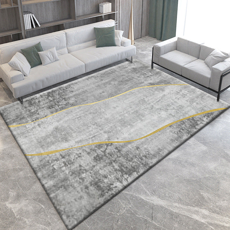 Luxury Style Area Rug for Home Decor
