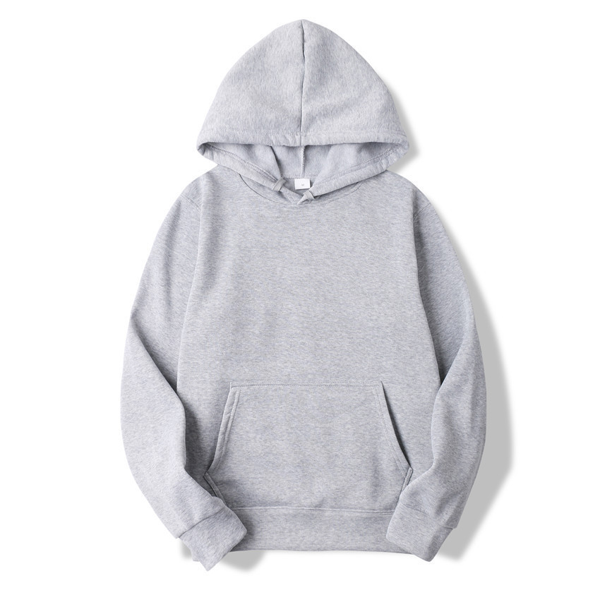 Heavyweight Fleece Hoodie