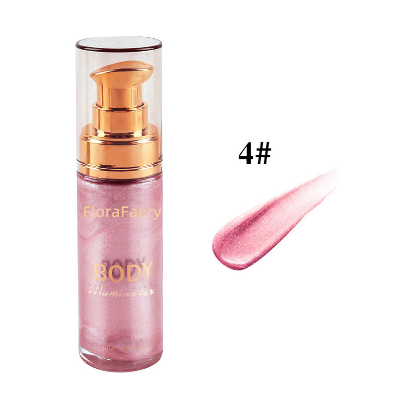 Best-Selling Liquid Body Highlighter for Glow