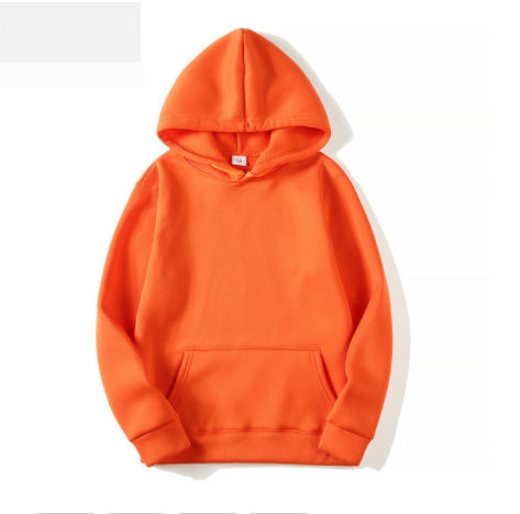 Heavyweight Fleece Hoodie