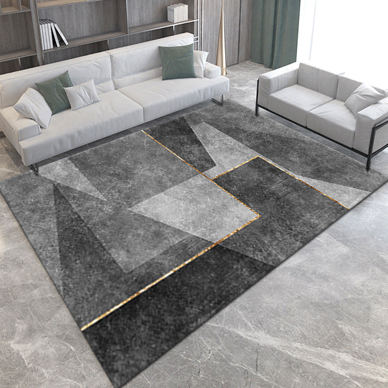 Luxury Style Area Rug for Home Decor