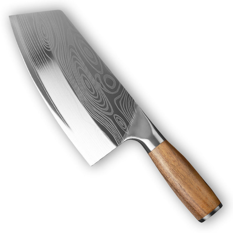 Stainless Steel Chef Knife for Home Kitchen Use