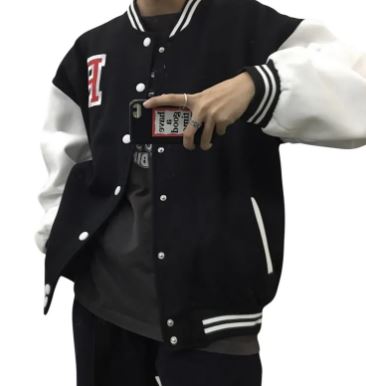 Baseball Varsity Jacket