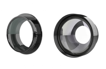 New Smartphone Lens Kit - MX-606 Fisheye Wide Angle