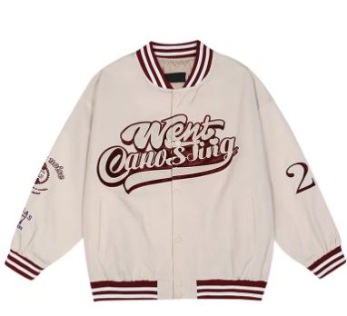 Baseball Varsity Jacket
