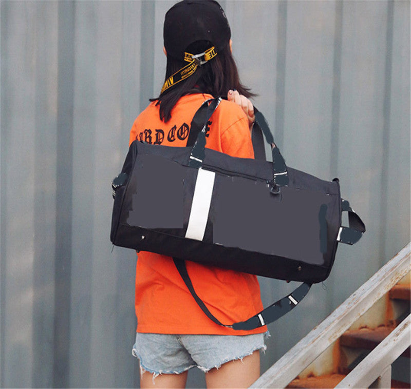 Large Capacity Women's Tote Travel Bag