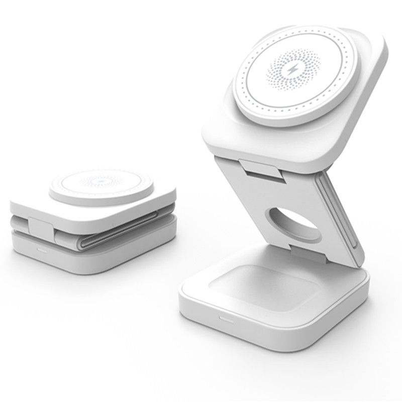 3-in-1 Foldable Wireless Charger