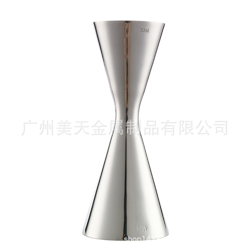 304 Stainless Steel Japanese Measuring Jigger Cup