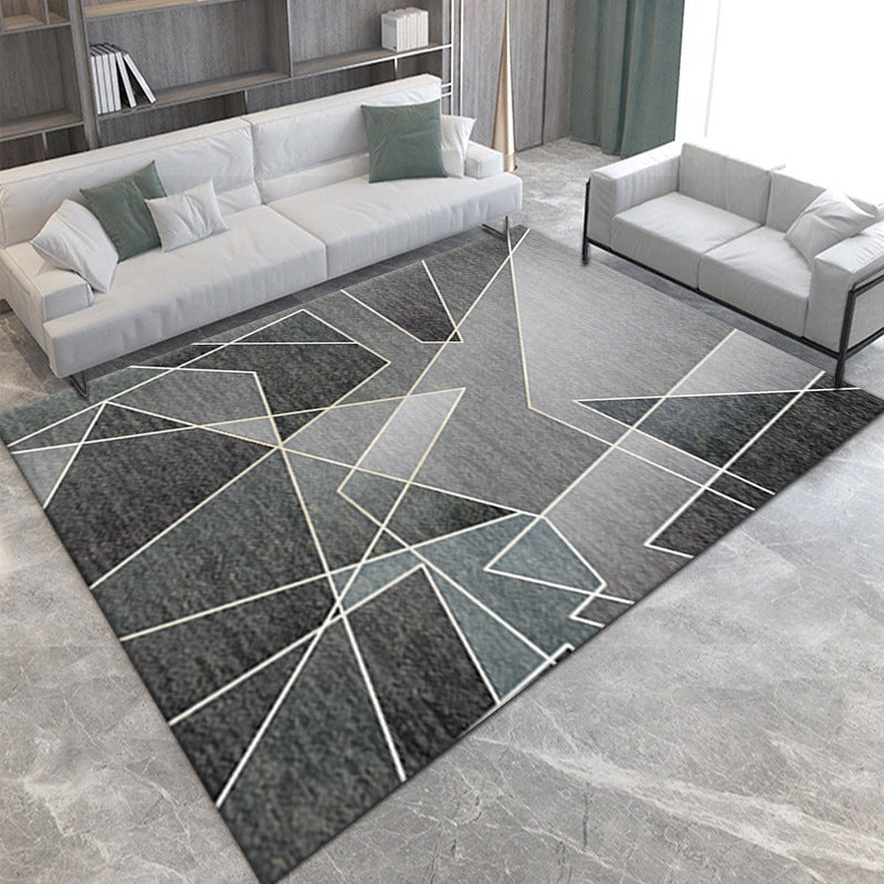 Luxury Style Area Rug for Home Decor