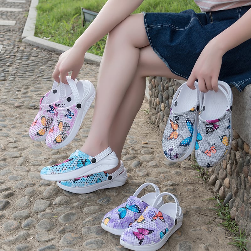Baotou Two-Wear Beach Slippers