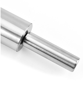 Stainless Steel Rolling Pin for Baking in Home Kitchen