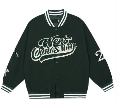 Baseball Varsity Jacket