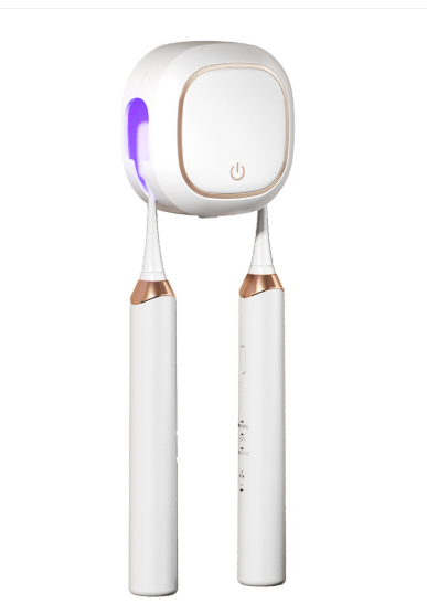 Wall Mount Toothbrush Rack