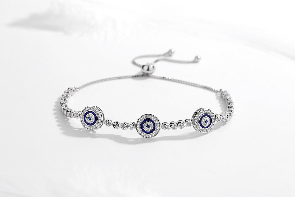 TONGZHE 925 Sterling Silver Bracelet for Export