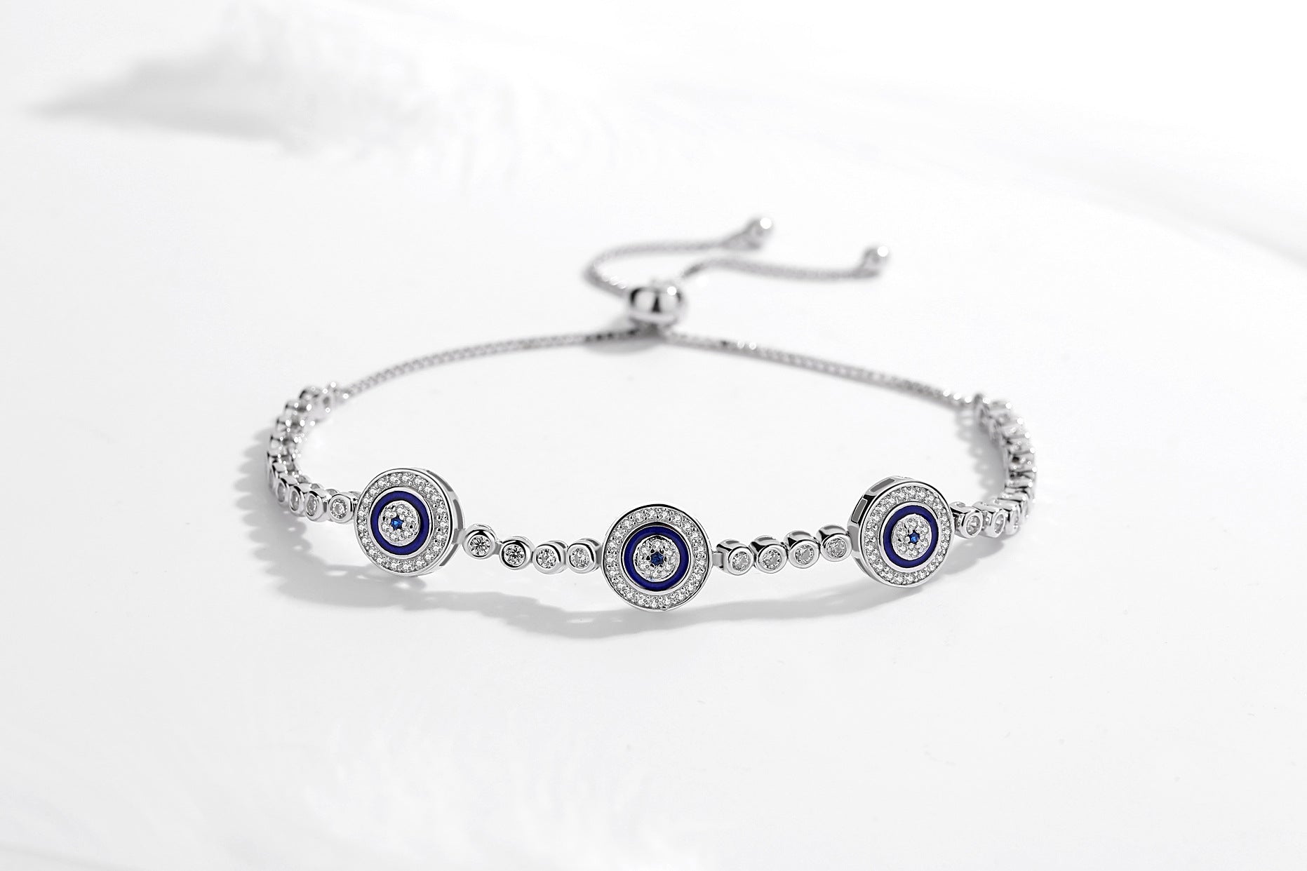 TONGZHE 925 Sterling Silver Bracelet for Export