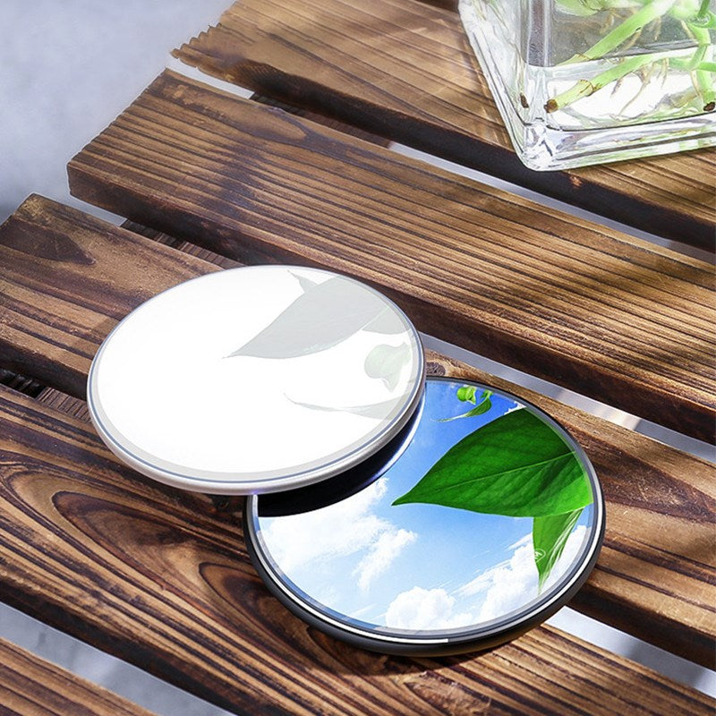 Fast wireless charger for Samsung phones