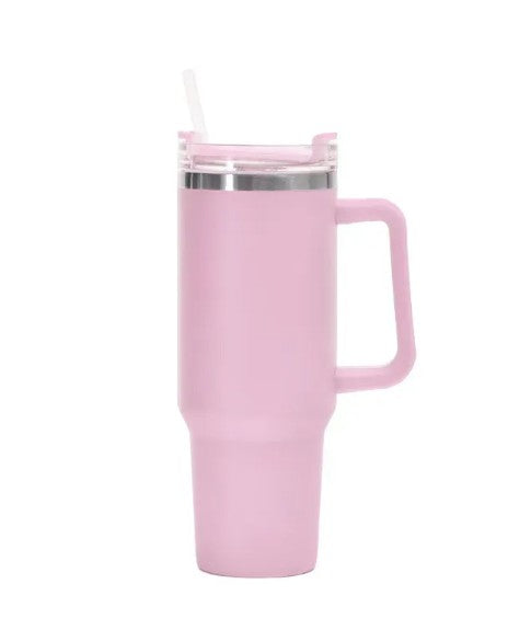 40oz Stainless Steel Insulated Cup