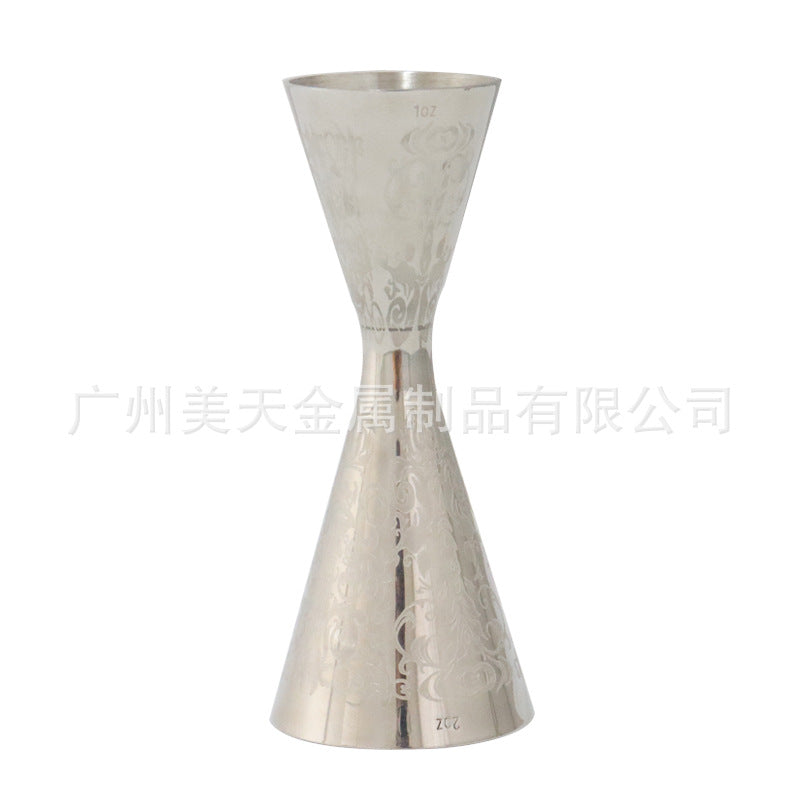 304 Stainless Steel Japanese Measuring Jigger Cup