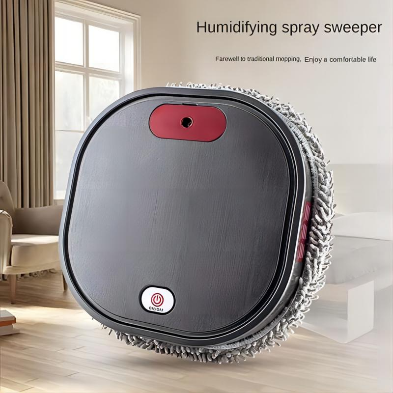 Smart Home Robot Vacuum and Mop
