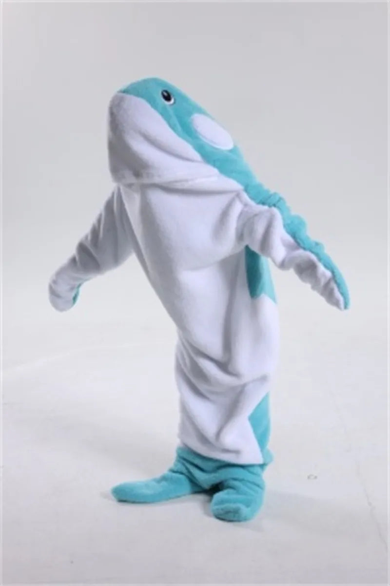 Family Matching Whale Pajamas