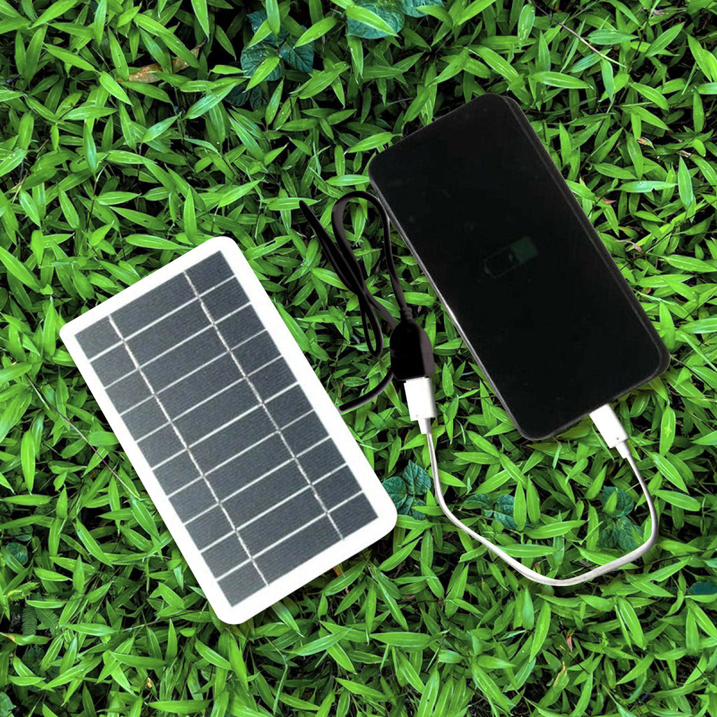 Class A 5V 400mA Solar Panel USB Charger (Portable)
