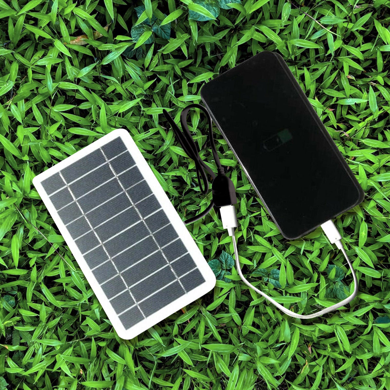 Class A 5V 400mA Solar Panel USB Charger (Portable)