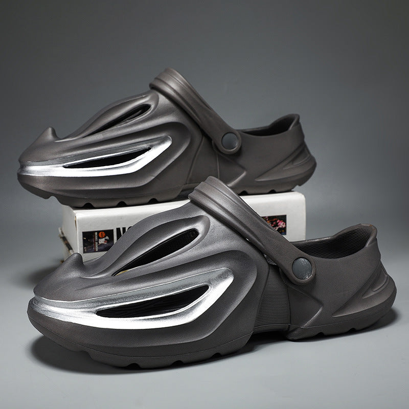Men's Fashionable Beach Shoes for a Unique Style