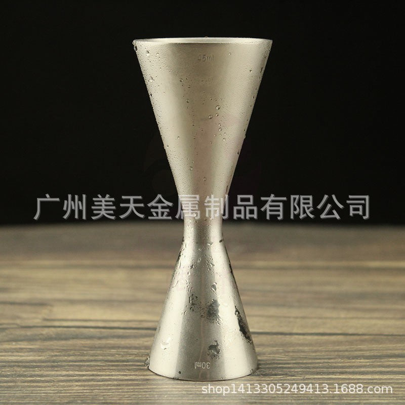 304 Stainless Steel Japanese Measuring Jigger Cup