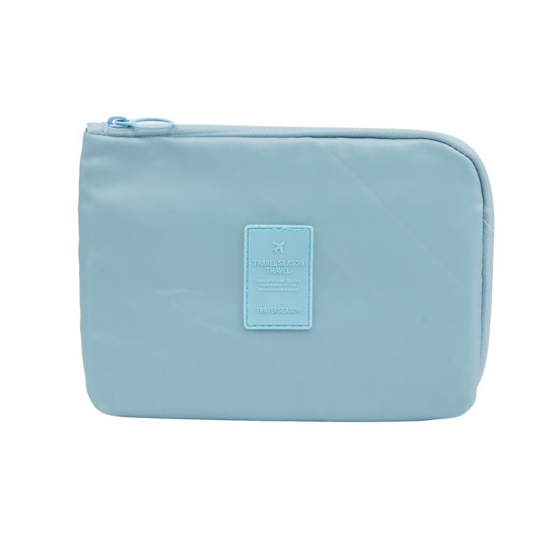 Travel Cable Storage Bag